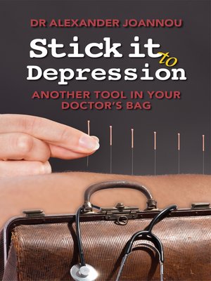 cover image of Stick it to Depression